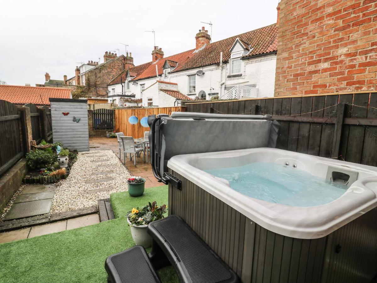 Little Daisy Cottage Hornsea Luaran gambar